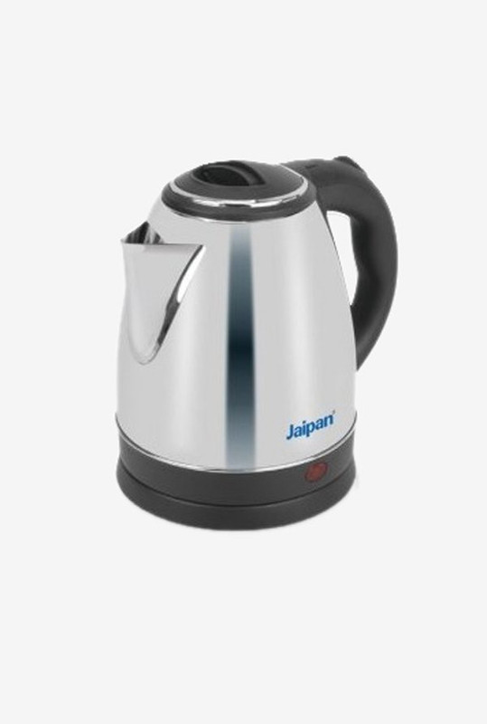Jaipan JPEK0003 Electric Kettle(1.7 L, Silver)