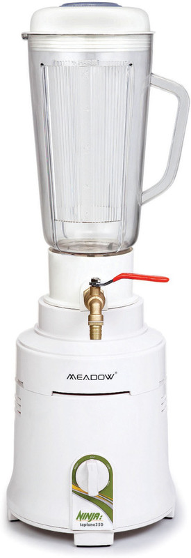 meadow domestic 6 month ninja1000 1000 W Mixer Grinder(White, 1 Jar)