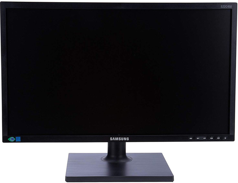 Samsung 21.5 inch HD LED Backlit Monitor (S22C450D)