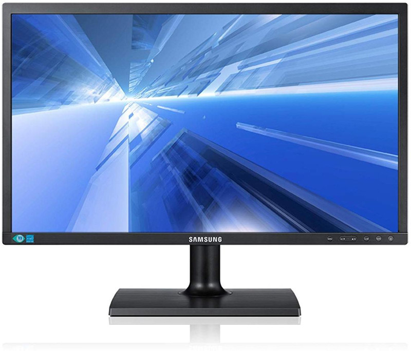 Samsung 23.6 inch HD LED Backlit Monitor (S24C200BL)(VGA)