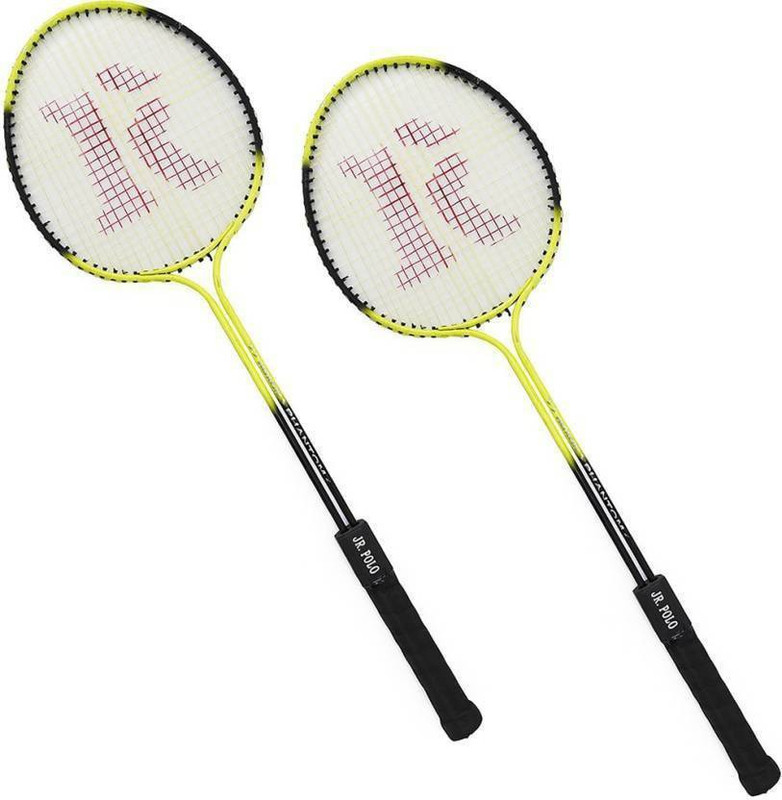 GSI Putex Phantom racquet set-0 Multicolor Strung Badminton Racquet(Pack of: 2, 100 g)