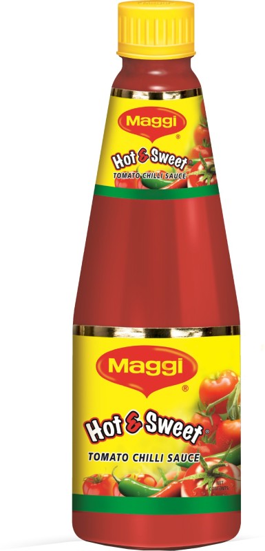 Hot and Sweet Tomato Chili Sauce 1kg Bottle