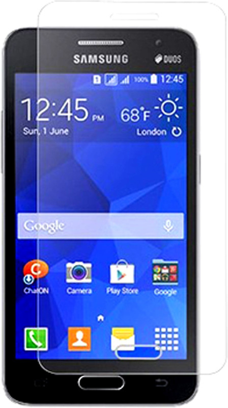 GizmoChum Tempered Glass Guard for Samsung Galaxy Core Prime GizmoChum Tempered Glass Guard for Samsung Galaxy Core Prime