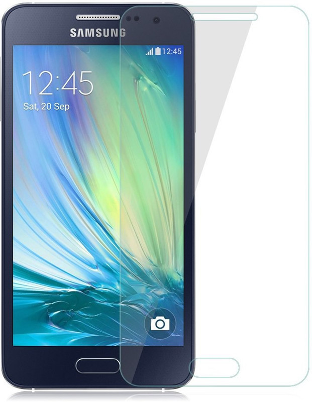 jolies Tempered Glass Guard for SAMSUNG Galaxy J7(Pack of 1)