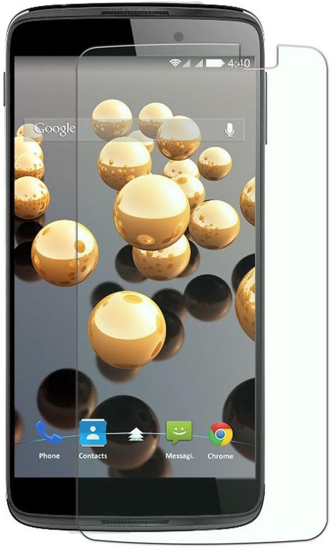 BhanujT Tempered Glass Guard for Panasonic Eluga Arc(Pack of 1)