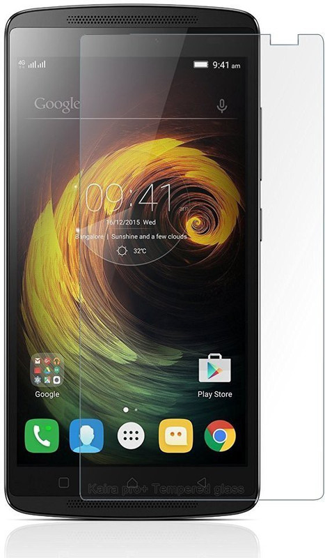 Learo Tempered Glass Guard for Lenovo Vibe K4 Note(Pack of 1)