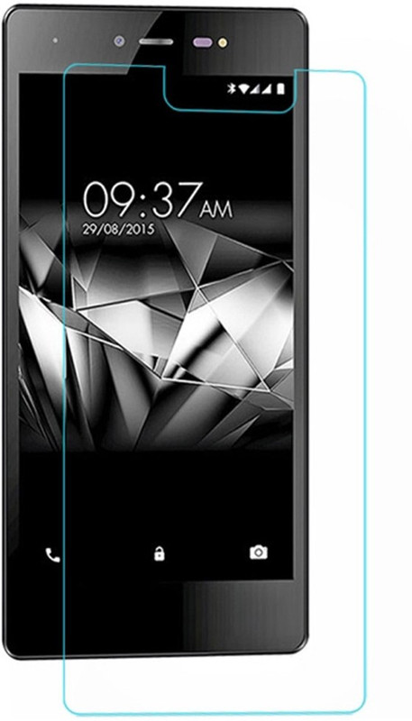 Armor Suit Tempered Glass Guard for Micromax Canvas 5 E481(Pack of 1)
