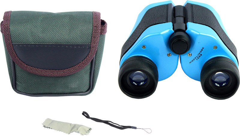 Inalsa Folding Zoom comet Binoculars(280 mm, Sky)