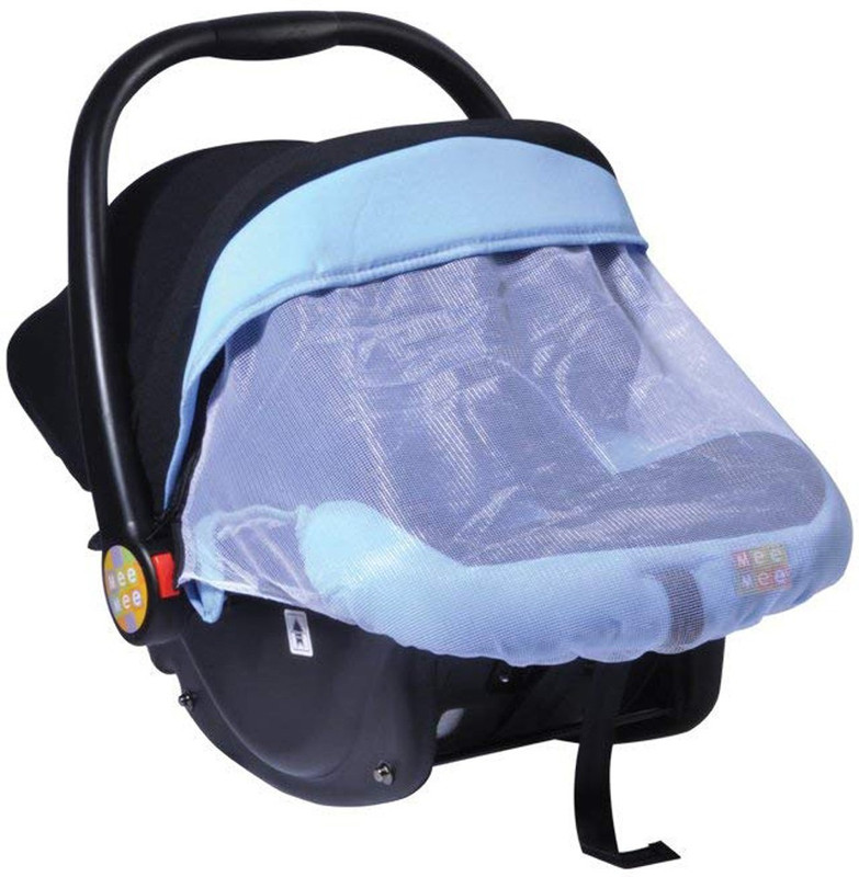 MeeMee Car Seat Cum Carry Cot Baby Car Seats Car Seat(Light Blue)