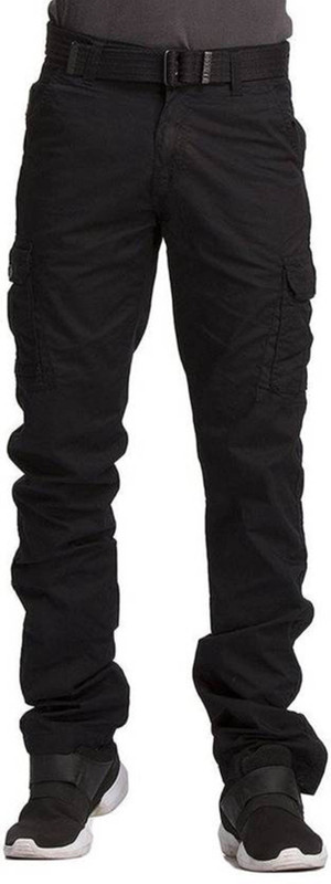 Plus91 Men Cargos- Buy Online in 