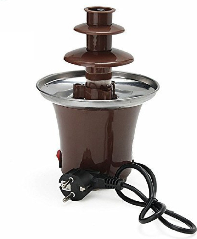 deziine Chocolate Fountain Maker(1 Tiers)