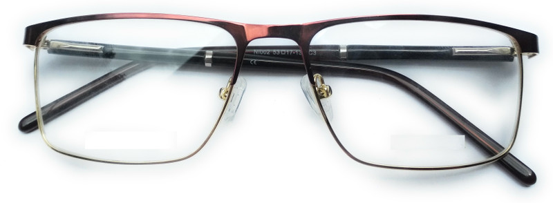 Amar lifestyle and accessories Full Rim (+1.25) Rectangle Reading Glasses(50 mm)