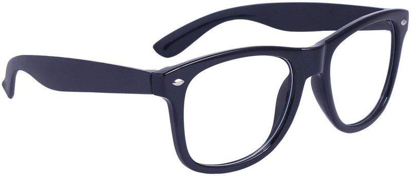 Opticlllusions Full Rim (+0.25) Wayfarer Reading Glasses(52 mm)