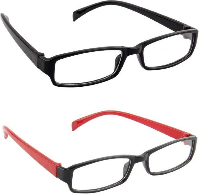 goodlooking Full Rim Rectangle Frame(50 mm)