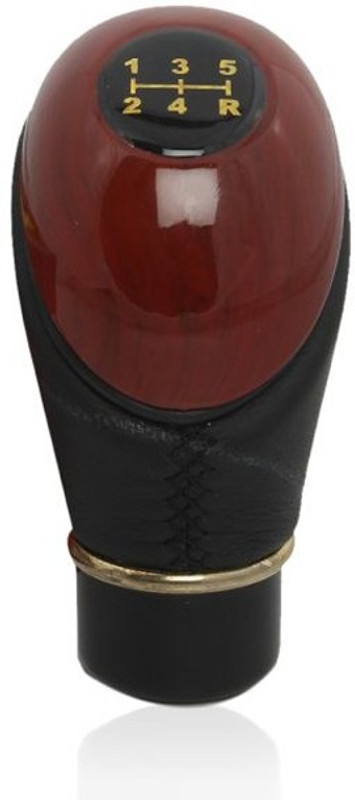 TypeR Tarpaulin Gear Knob(Black)