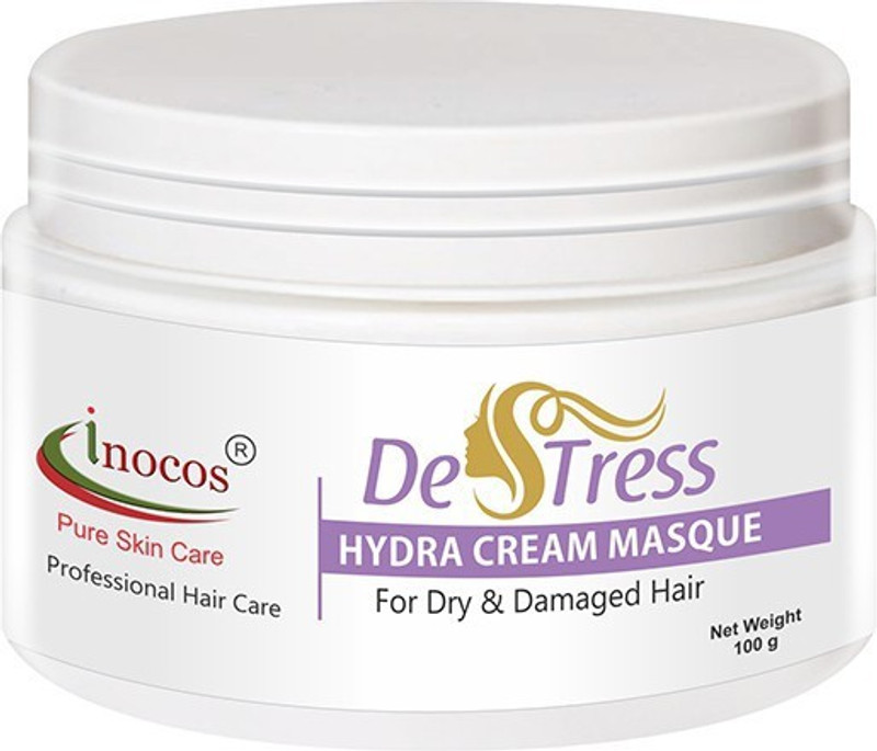 inocos DeTress Hydra Cream Masque(100 g)