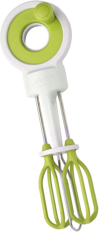Sona 53 0 Hand Blender(WHITE - GREEN)