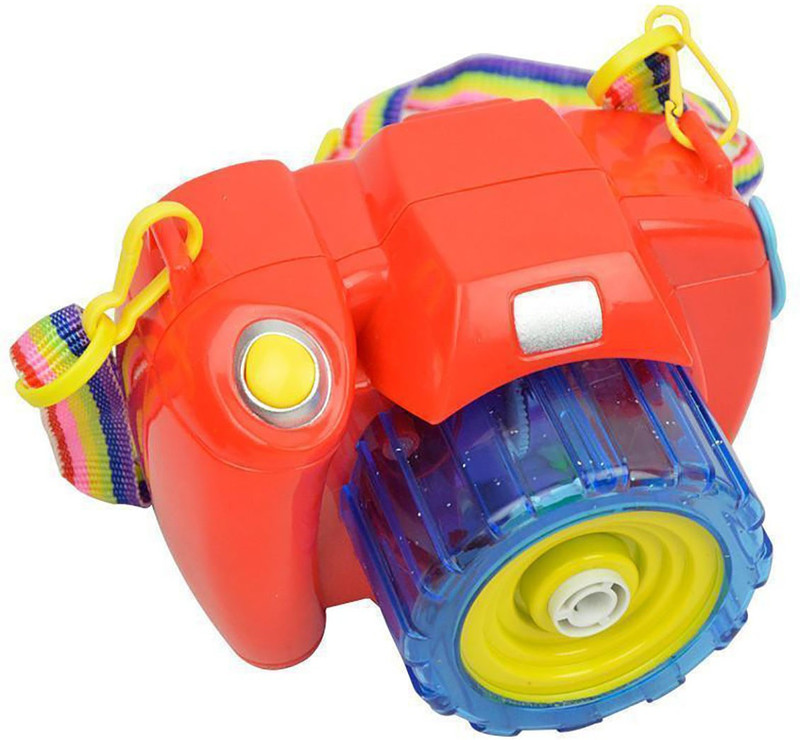 kiti kits Bubble Camera(Red)