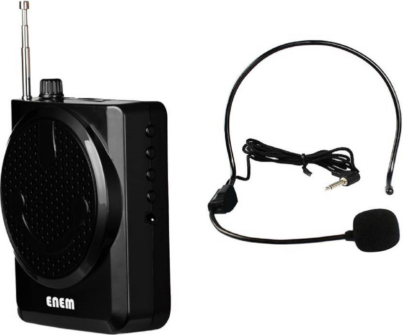 portable pa neckband system