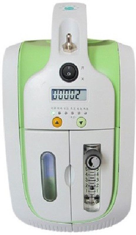 Longfian Jay-1 Portable Oxygen Concentrator Respiratory Exerciser(Pack of 1)