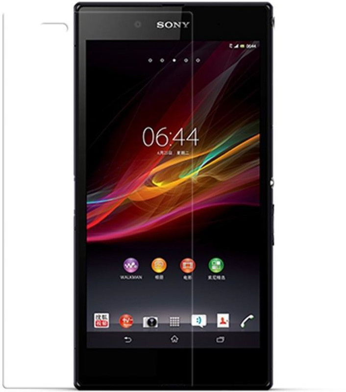 FireLight Tempered Glass Guard for Sony Xperia Z Ultra(Pack of 1)