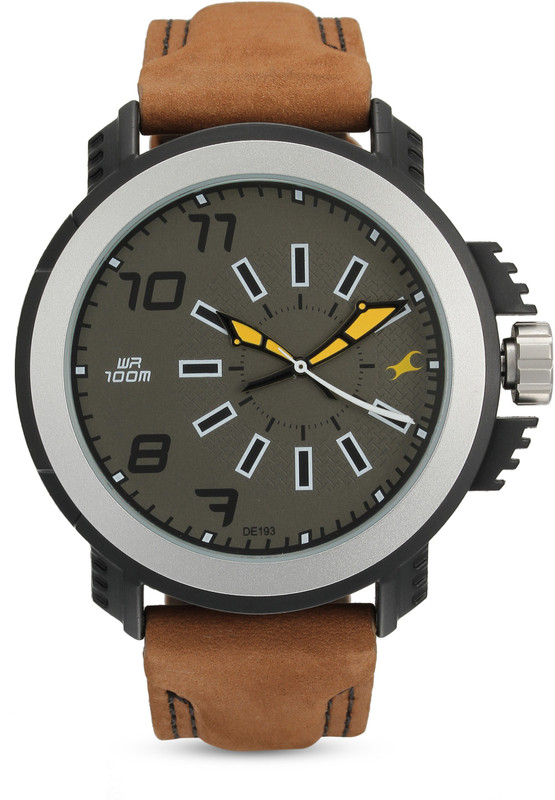 Fastrack NG38015PL03CJ Analog Watch  - For Men