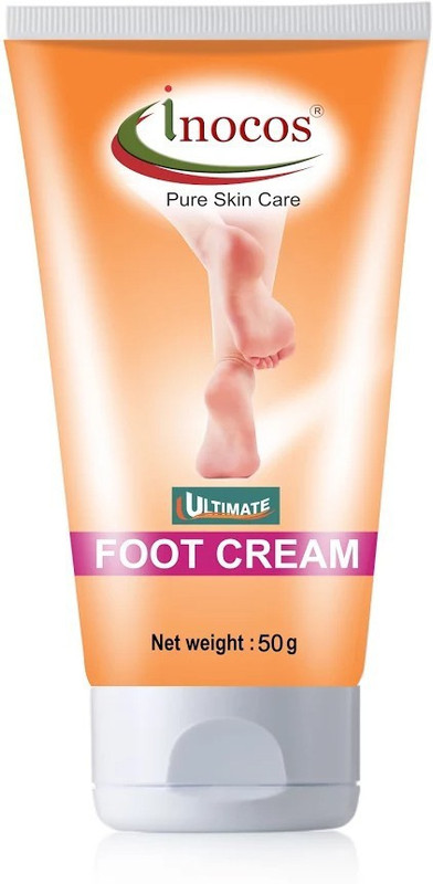 inocos ULTIMATE Foot Cream(50 g)