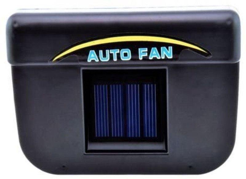car cool auto cooler Car Interior Fan(0 Hz)