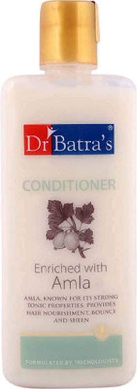 dr batra Enriched With Amla Conditioner(100 ml)