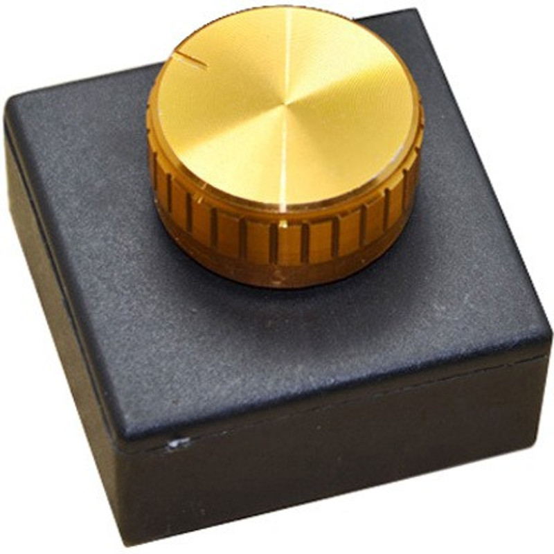 Futaba FUB3183ELE 120 A Toggle Dimmer(Gold)