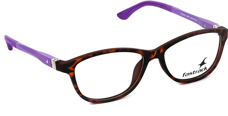 Fastrack Full Rim Cat-eyed Frame(112 mm)