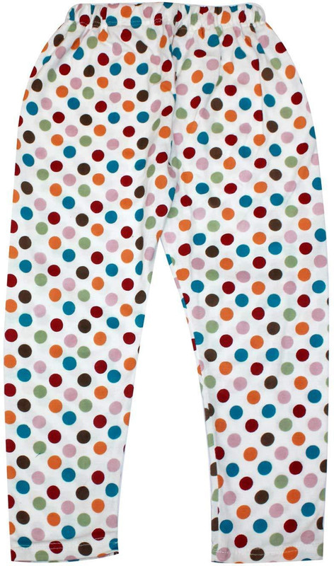 babeezworld Legging For Girls(White Pack of 1)