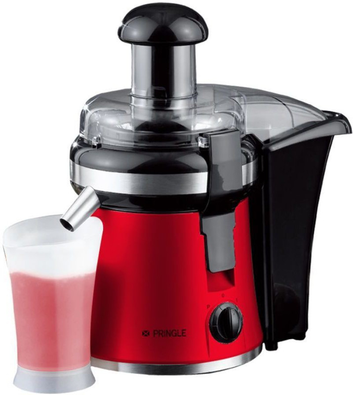 Pringle Mixers, Grinders & Juicers ALLURE 400 W Juicer Mixer Grinder(Multicolor, 1 Jar)