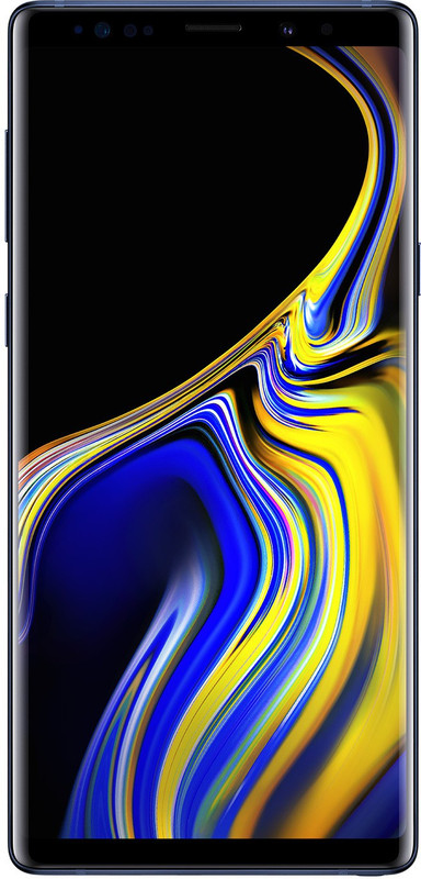 Samsung Galaxy Note 9 (Ocean Blue, 512 GB)(8 GB RAM)