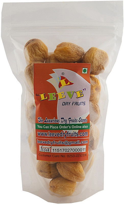 Leeve Dry fruits Afghan Dried Apricots(400 g)