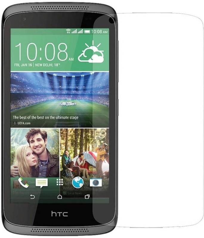 outlier Tempered Glass Guard for HTC Desire 526(Pack of 1)