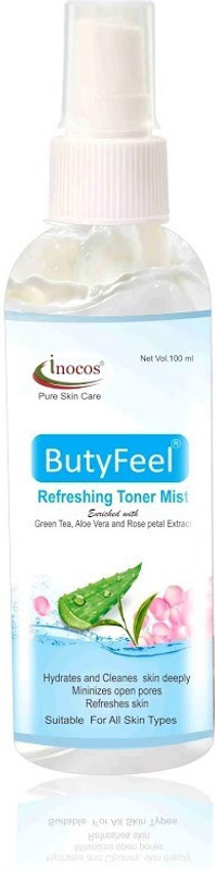 inocos ButyFeel Refeshing Toner Mist(100 g)