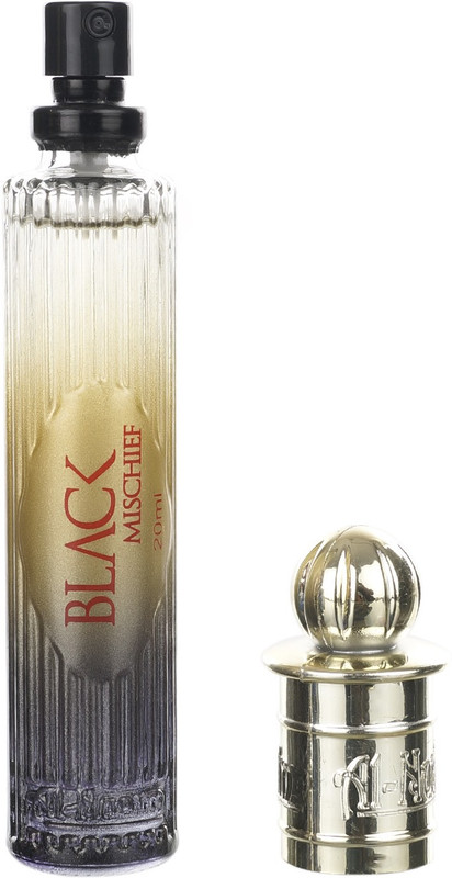 HPD Black Floral Attar(Musk)