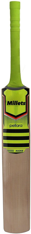 millets Pellara Poplar willow Poplar Willow Cricket  Bat(0.7-1 kg)