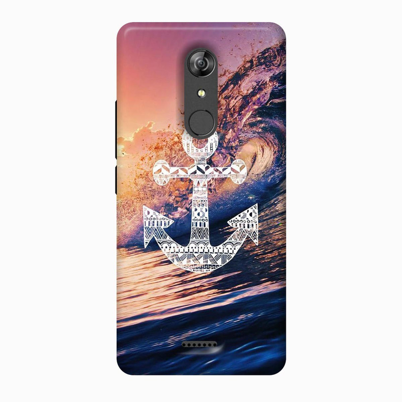 arusha Back Cover for micromax canvas selfie 2 q4311(Multi, Anti-radiation, Silicon)