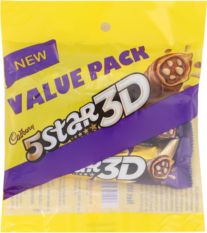 Cadbury 5 Star Home Treats Bars Online Grocery Shopping For