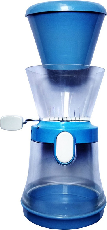 homzon Chopper Unbreakable for Kitchen_ Dry fruits/Chilly/Ginger/Garlic with stainless steel blades Vegetable Chopper(Chopper)