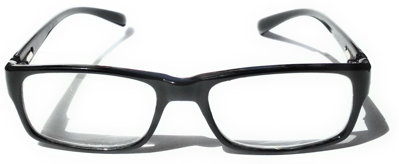 Amar lifestyle and accessories Full Rim (+2.50) Rectangle Reading Glasses(50 mm)