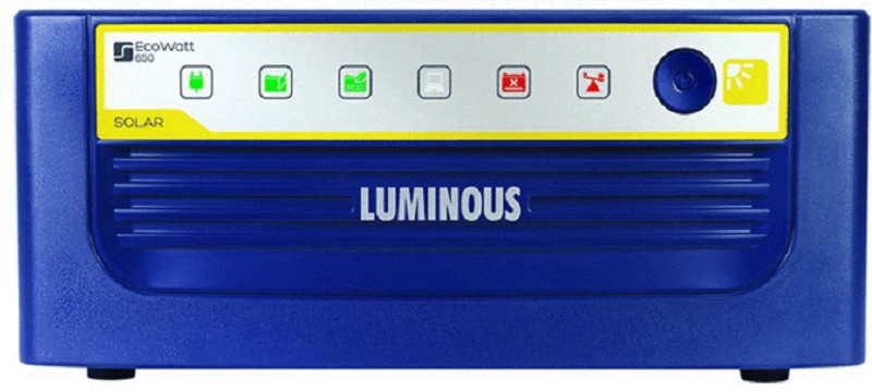 Luminos EcoWatt 650 Square Wave Inverter