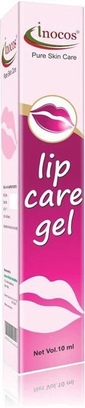 inocos Lip Care Gel Gel(Pack of: 1, 10 g)