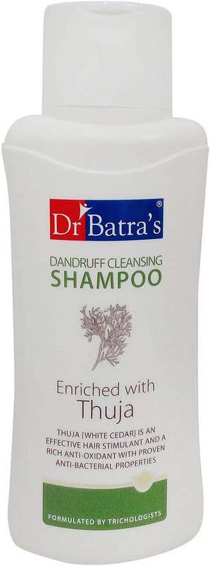 dr batra Anti dandruff shampoo(500 ml)