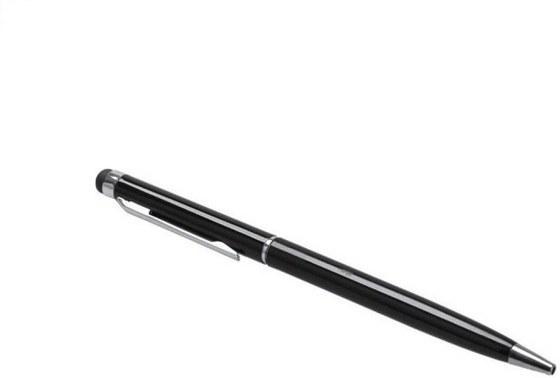 ewave Universal 2 In 1 Mobile Phone Capacitive Stylus With Ball Point Pen For All Smart Phones & Tablets Stylus(Black)