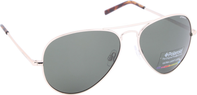 Polaroid Aviator Sunglasses(For Boys & Girls)
