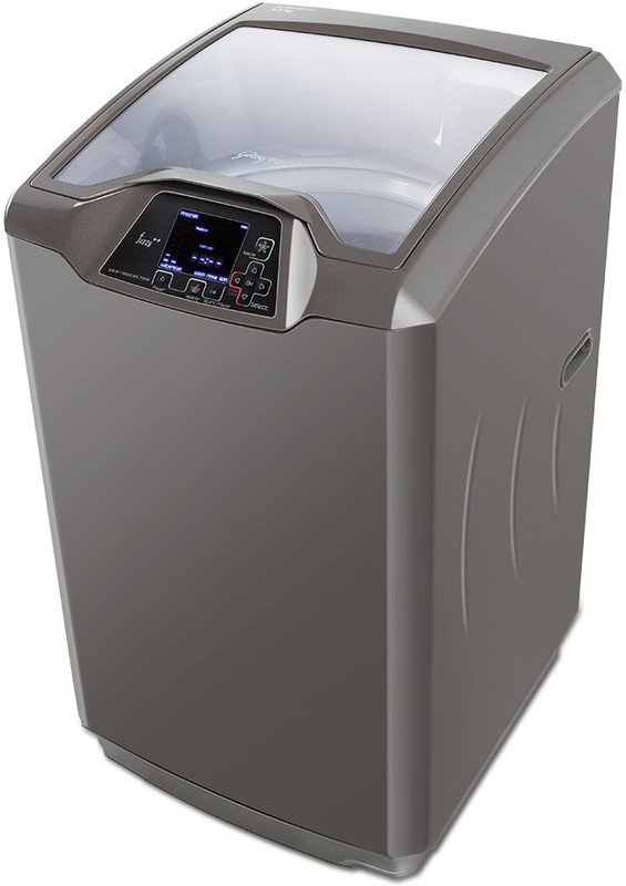 Godrej 6.5 kg Fully Automatic Top Load with In-built Heater Grey(WT EON 651 PFH)