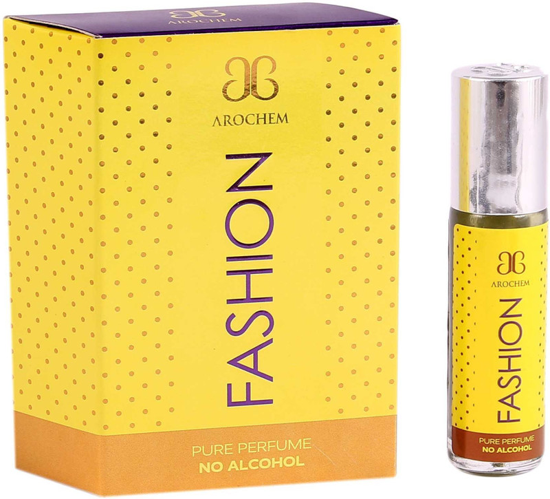 Arochem Fashion Long Lasting Floral Attar(Floral)